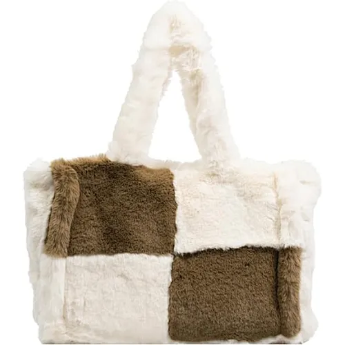 plush bag