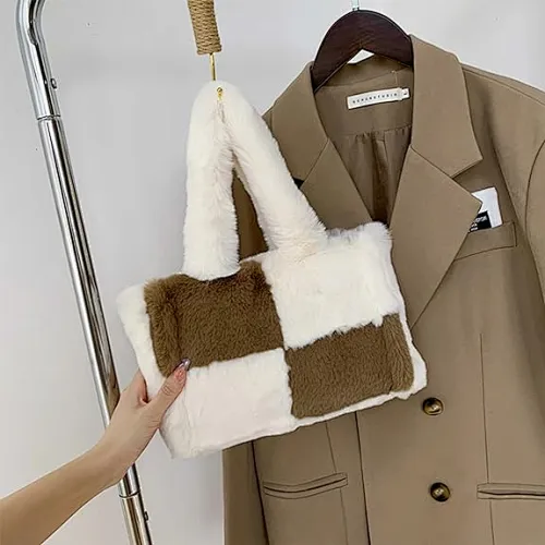 plush bag
